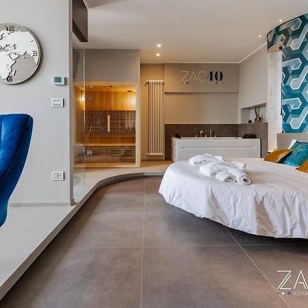 Zac 40 Apartment Bari Luaran gambar