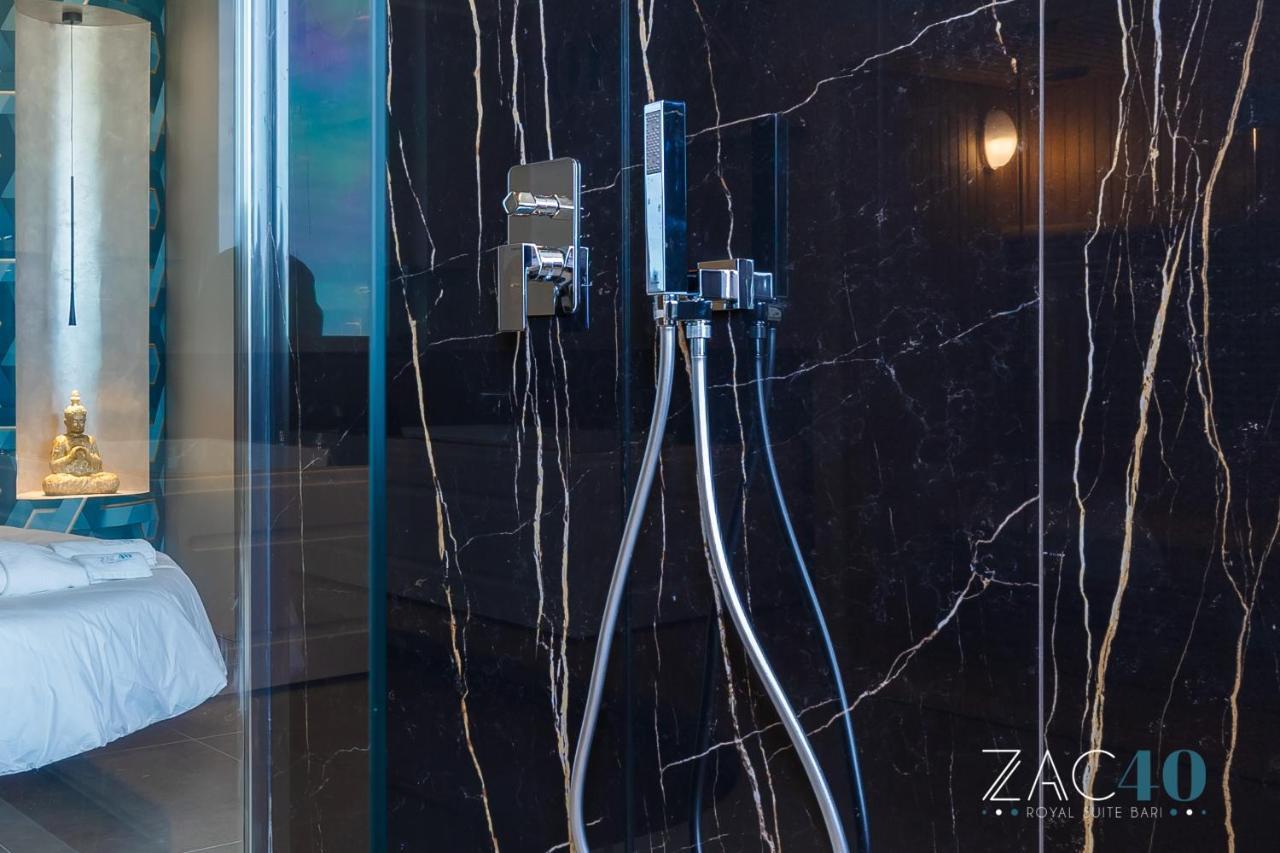 Zac 40 Apartment Bari Luaran gambar