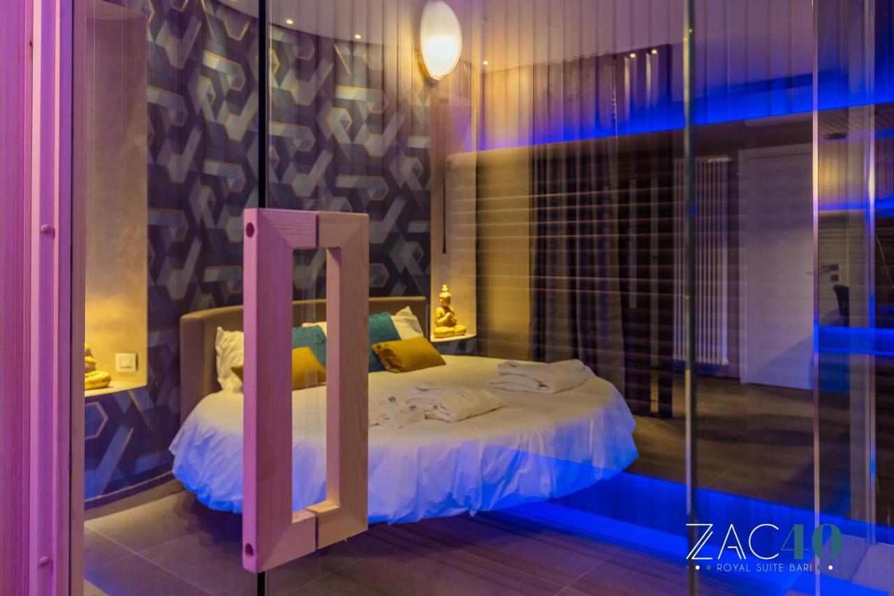 Zac 40 Apartment Bari Luaran gambar