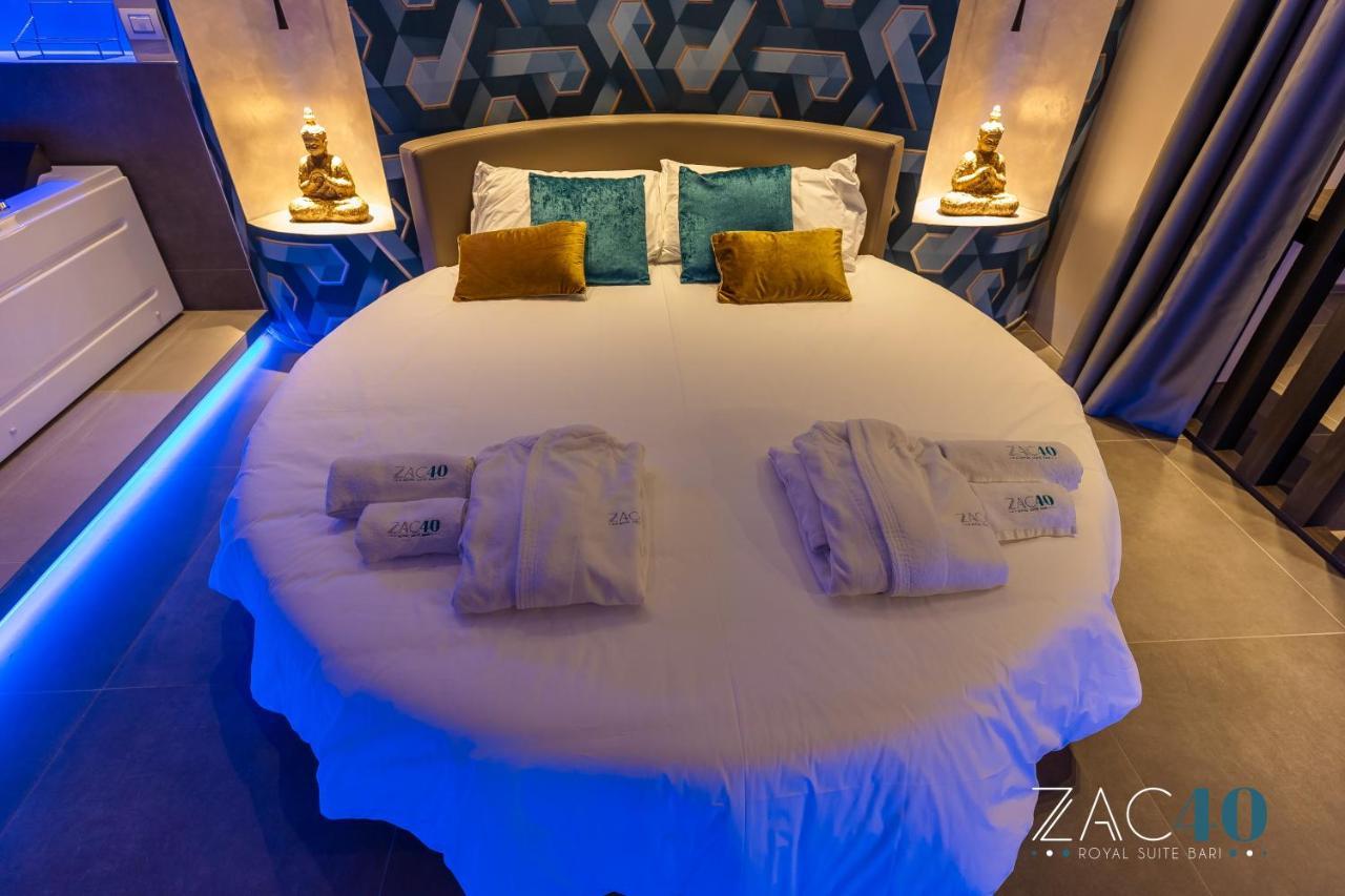 Zac 40 Apartment Bari Luaran gambar