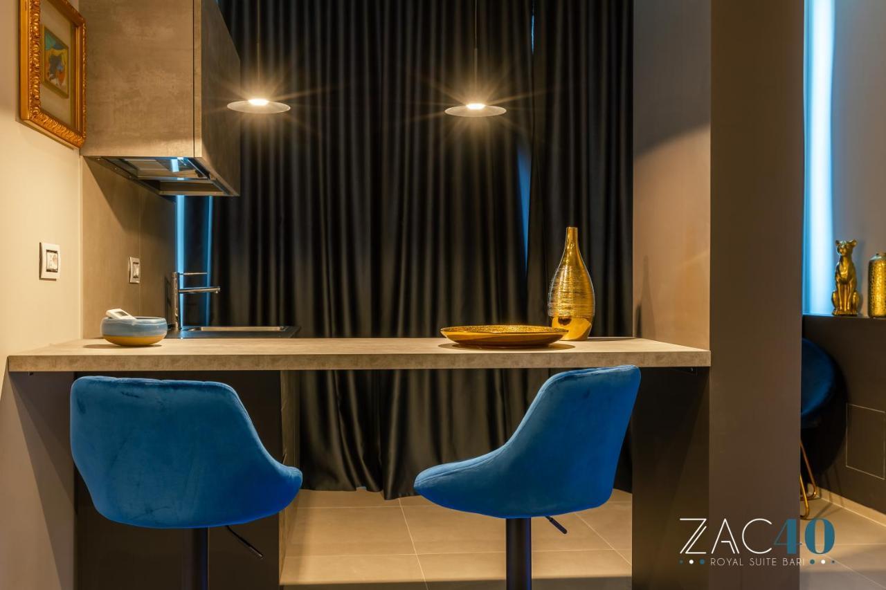 Zac 40 Apartment Bari Luaran gambar