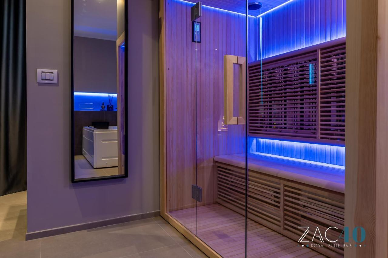 Zac 40 Apartment Bari Luaran gambar