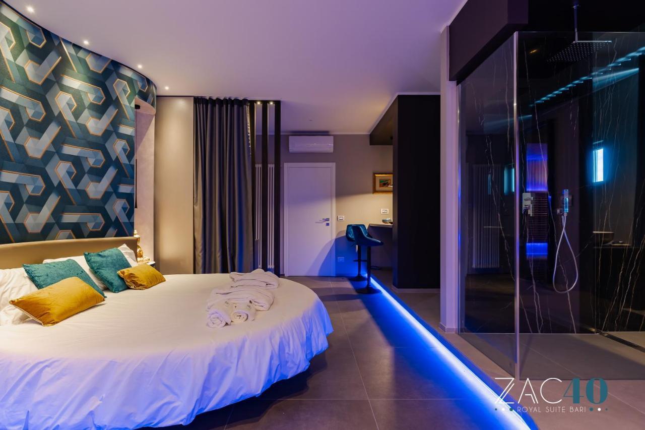 Zac 40 Apartment Bari Luaran gambar