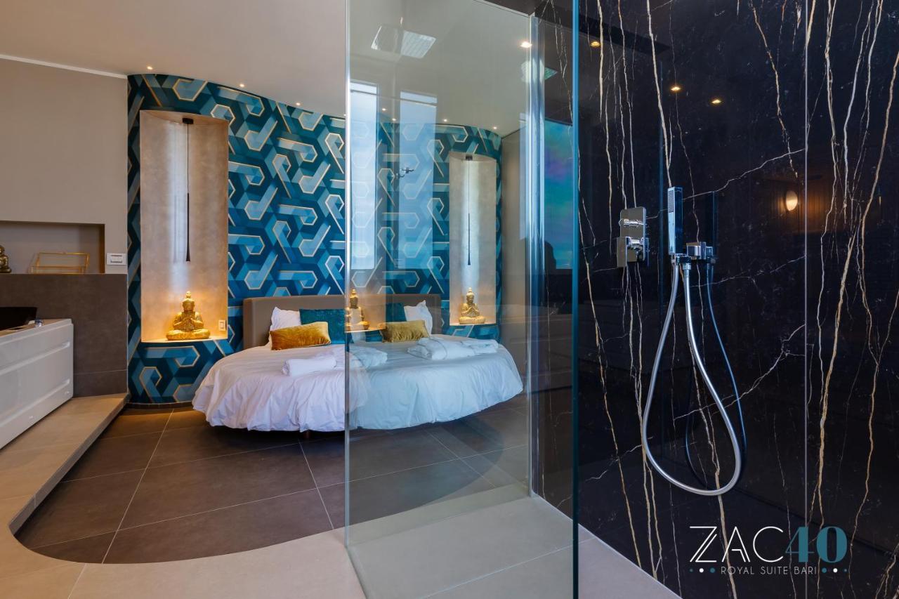 Zac 40 Apartment Bari Luaran gambar