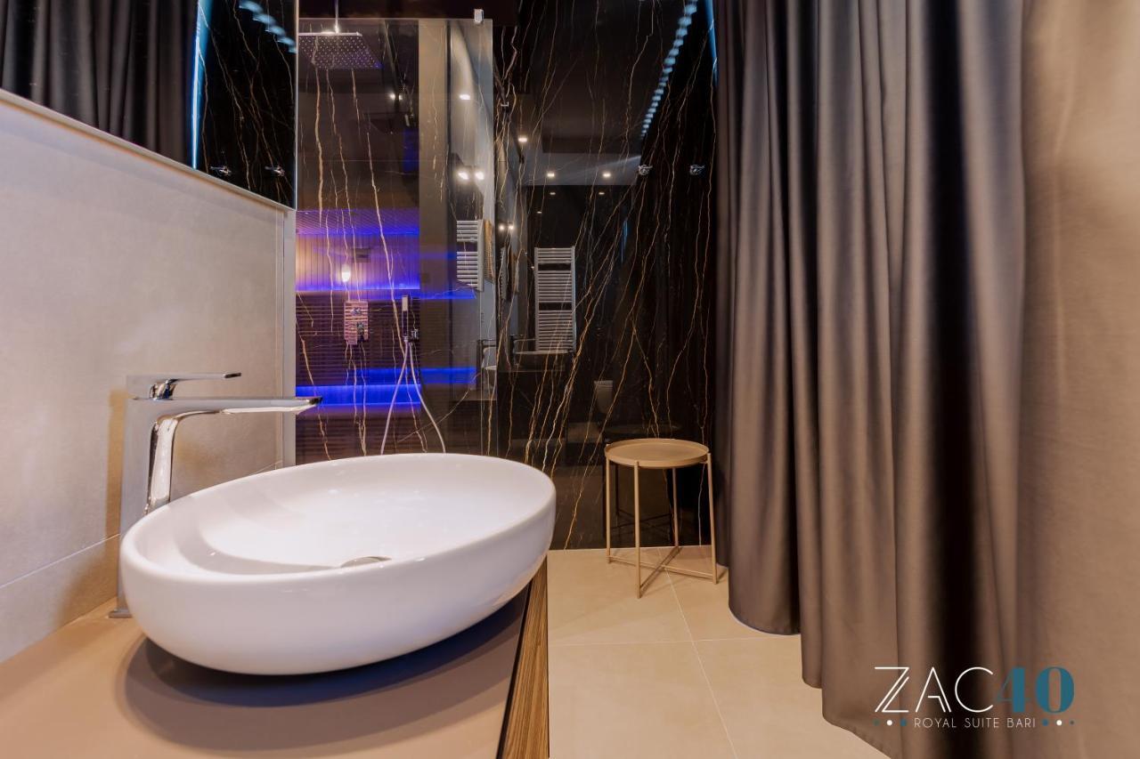 Zac 40 Apartment Bari Luaran gambar