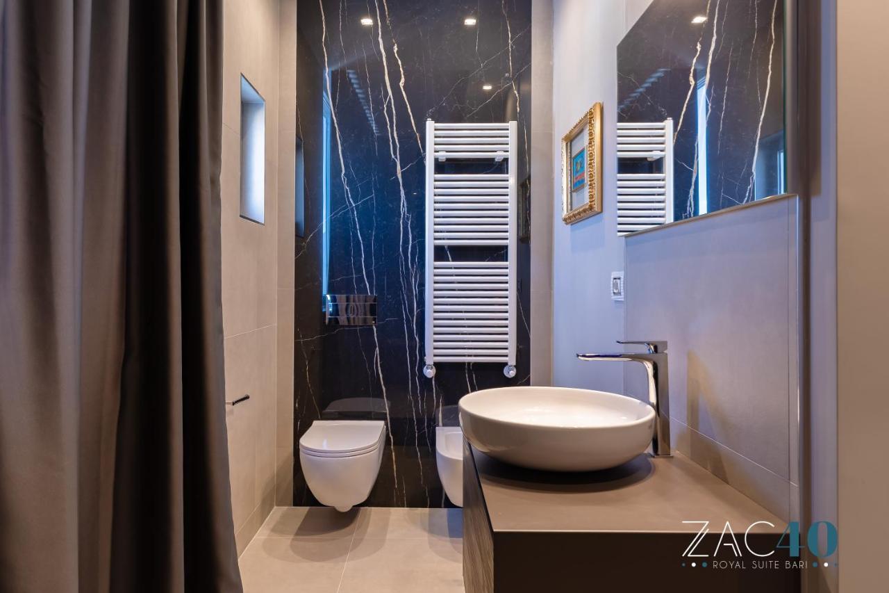 Zac 40 Apartment Bari Luaran gambar