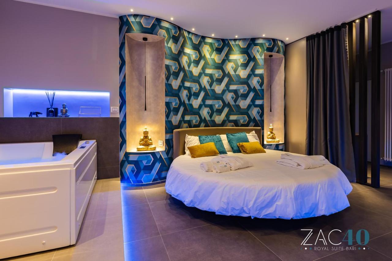 Zac 40 Apartment Bari Luaran gambar