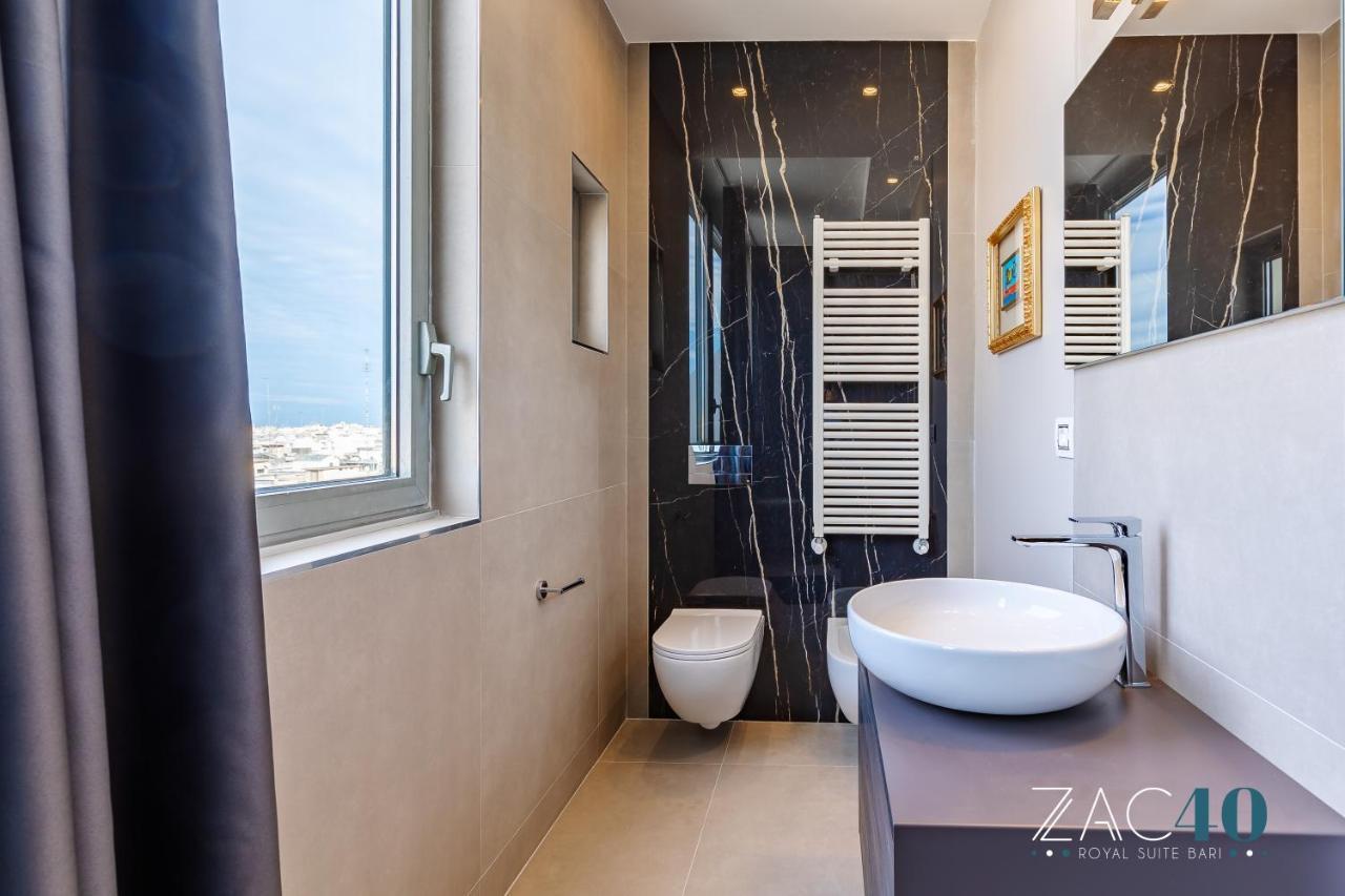 Zac 40 Apartment Bari Luaran gambar