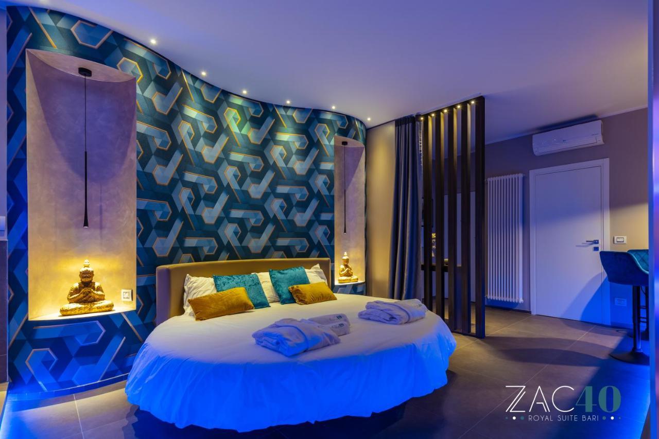 Zac 40 Apartment Bari Luaran gambar